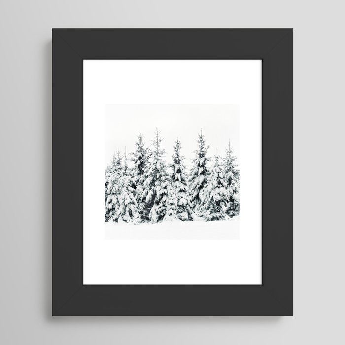 Framed Art Print