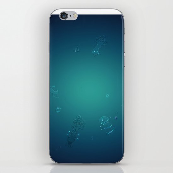 Tinnitus iPhone & iPod Skin