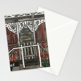 Old House Stationery Cards