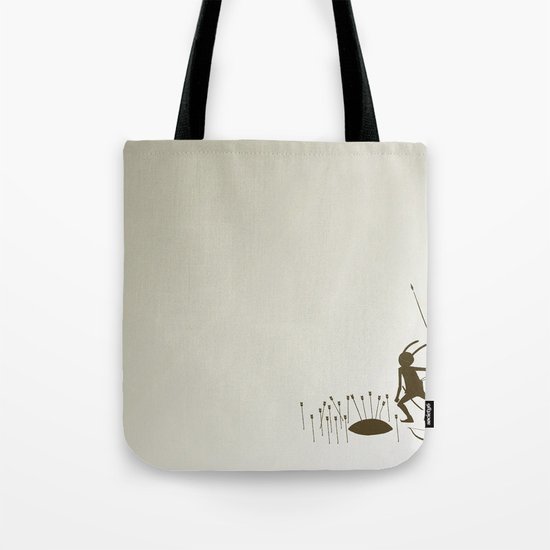 BREATH 숨 Tote Bag