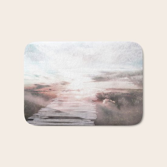 Dream Walk Bath Mat