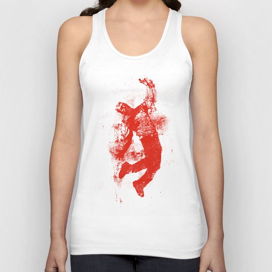 The Light #2 Unisex Tank Top