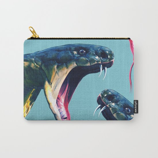 Cobra Carry-All Pouch