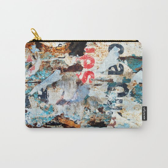 Vestiges II Carry-All Pouch