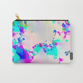 soft glitch Carry-All Pouch