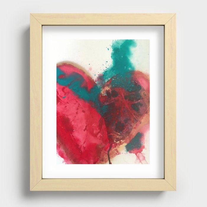 Recessed Framed Print