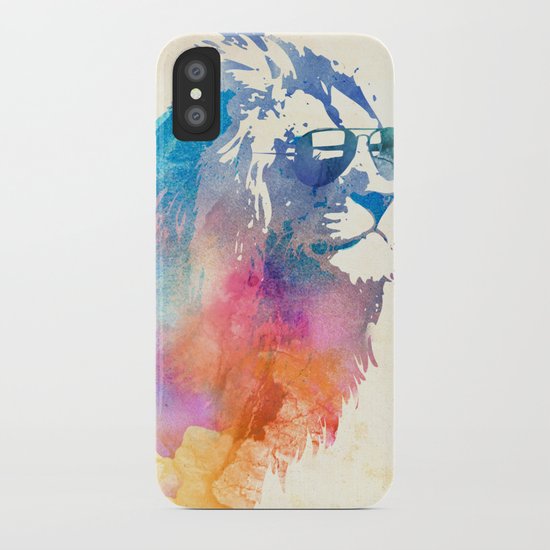Sunny Leo iPhone Case