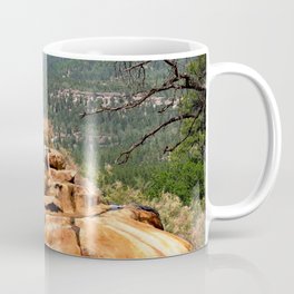 Pinkerton Mineral Springs, No. 1of 4 Coffee Mug