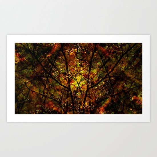 Untitled Art Print