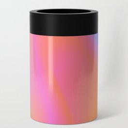Neon Colors Can Cooler