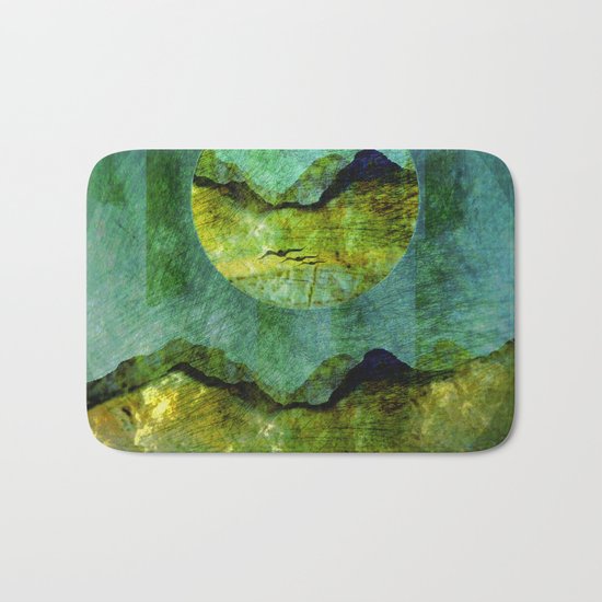 Fundamental Bath Mat