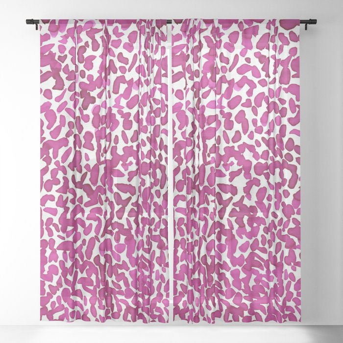 Sheer Curtain