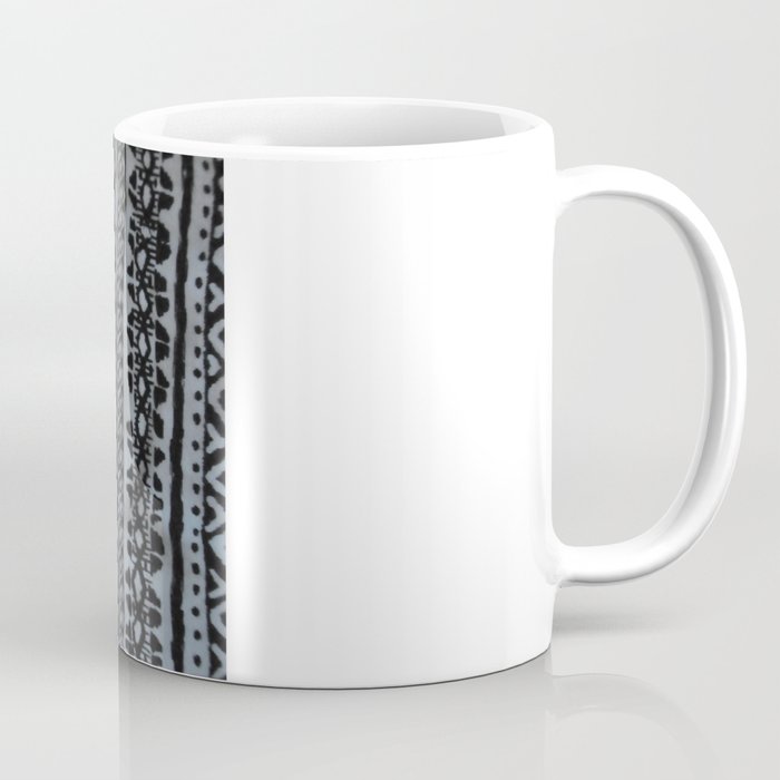 Tribal #1 Coffee Mug