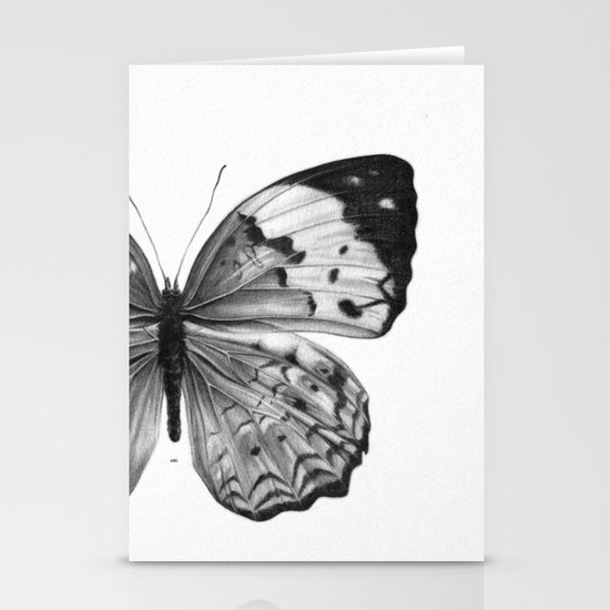 Butterfly Stationery Cards