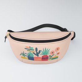 Plant mania Fanny Pack