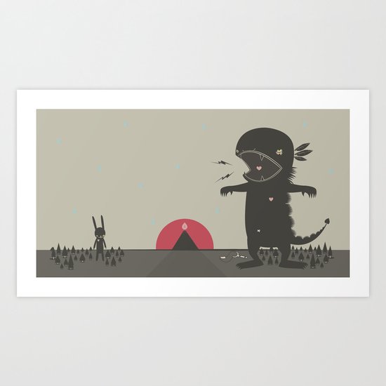 BEAUTIFUL :D Art Print
