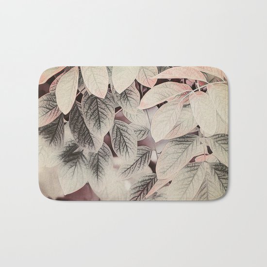 Touches of Pink Bath Mat