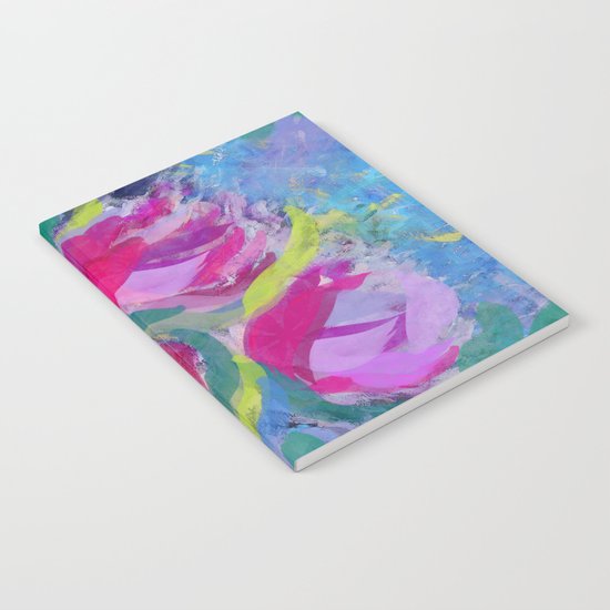 Flowers 2 Notebook