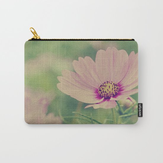 Summer's Blush Carry-All Pouch