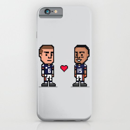 8-Bit: Bromance iPhone & iPod Case