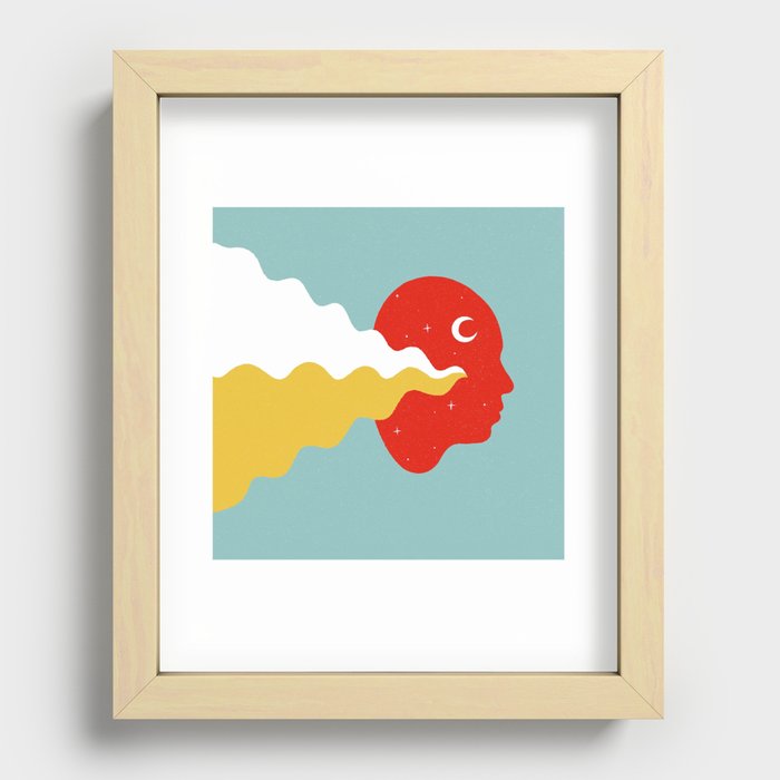 Recessed Framed Print