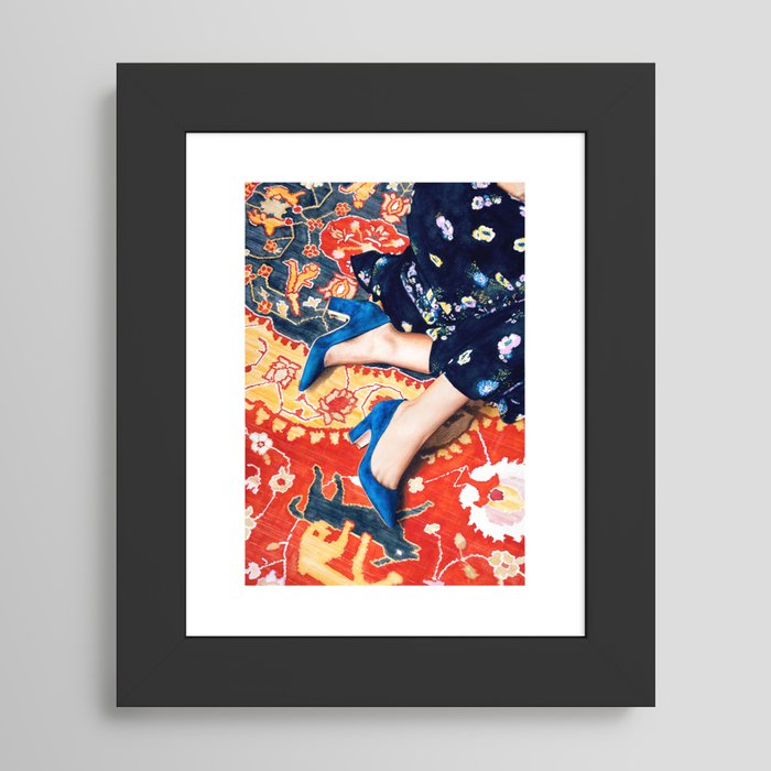 Framed Art Print
