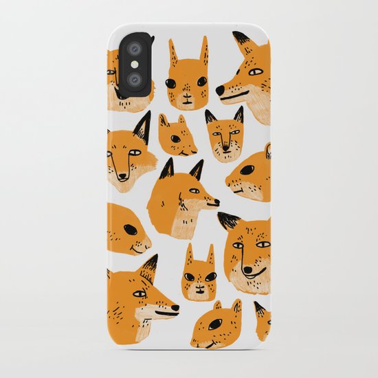 Woodland iPhone Case