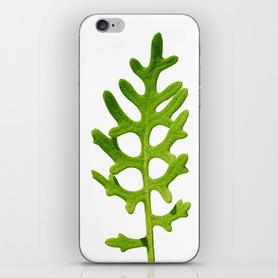 green velvet I iPhone Skin
