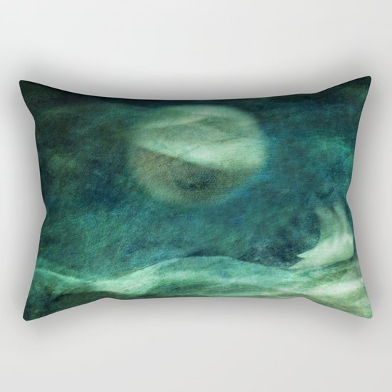 Impending... Rectangular Pillow