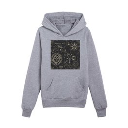 Outer Space 2.1 Kids Pullover Hoodies