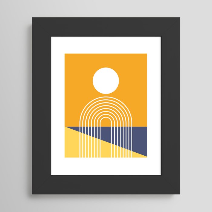 Framed Art Print