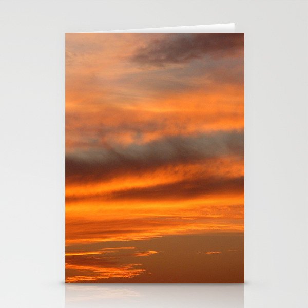 Beautiful Sky Stationery Cards