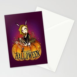 Halloween Stationery Cards