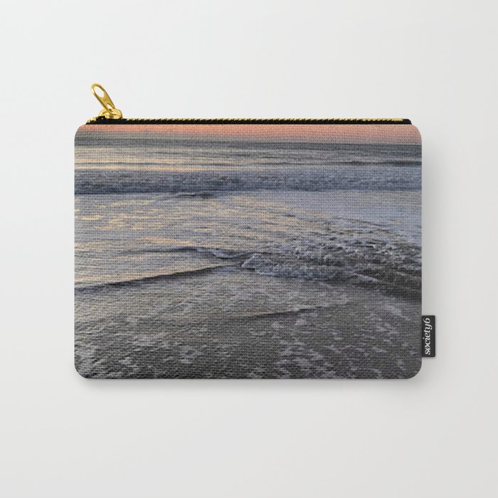 Gorgeous Sunset of Clearwater Beach, Florida Carry-All Pouch