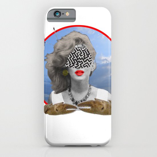 I had a dream, last night... iPhone & iPod Case