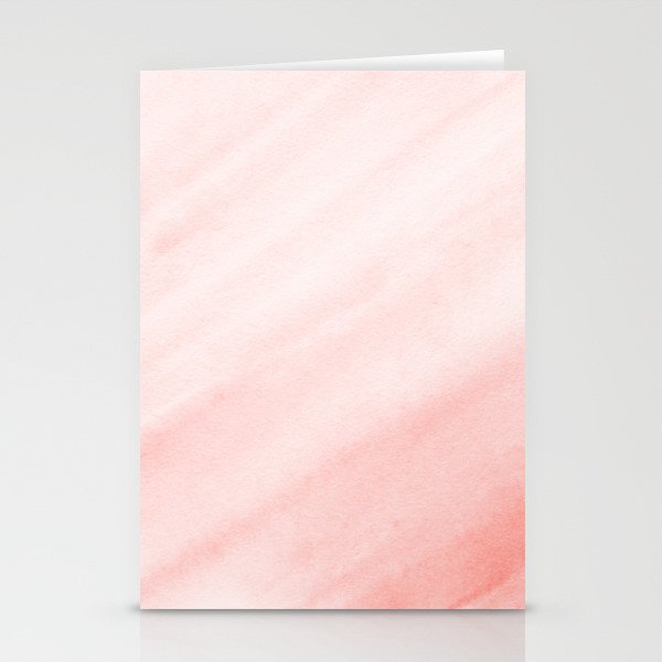 Pink Path Stationery Cards