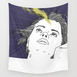 The Tower Wall Tapestry