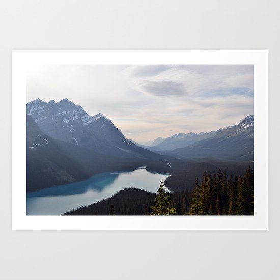 Daring Adventure Art Print