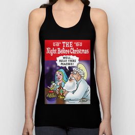 THE Night Before Christmas Tank Top