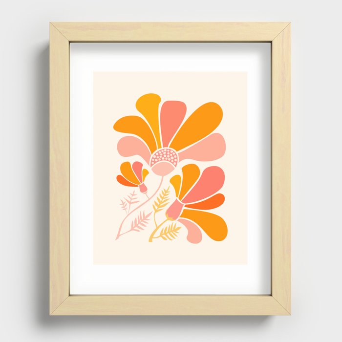 Recessed Framed Print