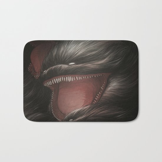 BallWars IV. Bath Mat