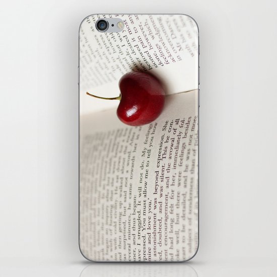 Feelings iPhone & iPod Skin