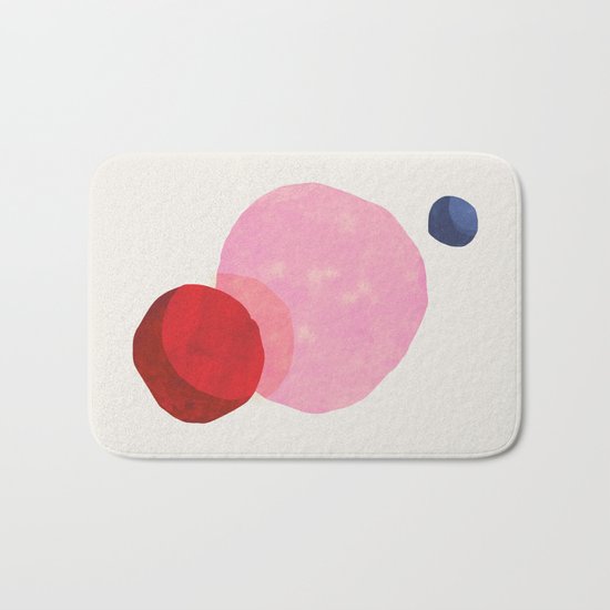 Eclipse Bath Mat