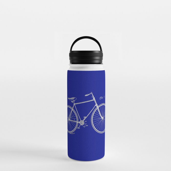 Vintage cycling water bottle sale