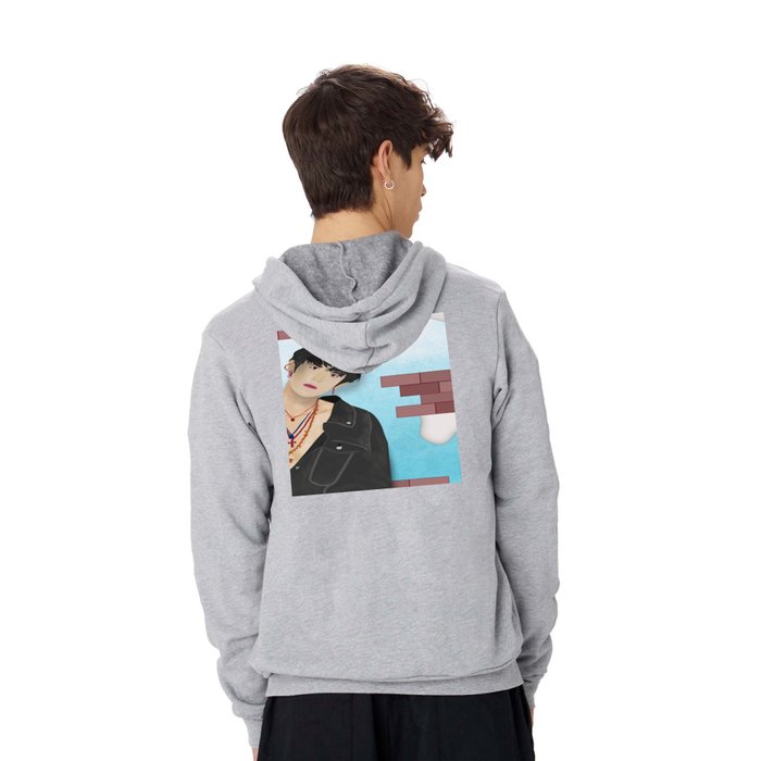 Hoodie chanyeol exo on sale