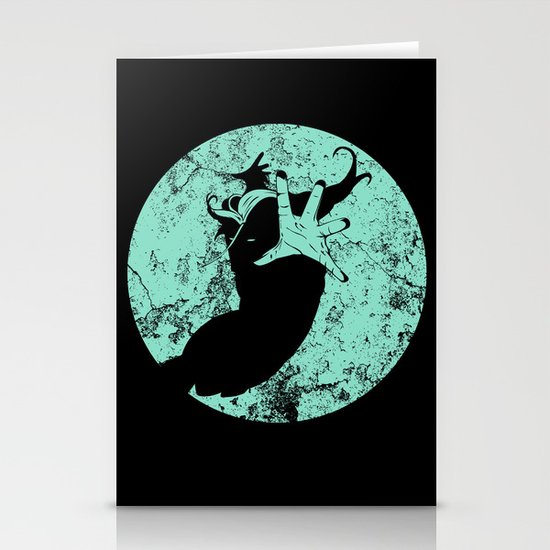 Help Is Coming Stationery Cards