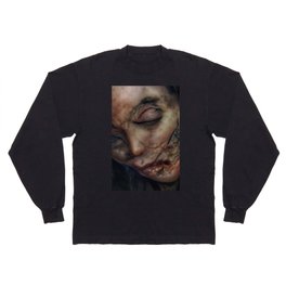 Death does not exist Long Sleeve T-shirt