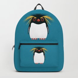 Rockhopper Penguin Backpack