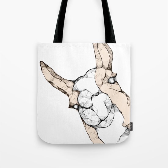 In which a llama interrupts Tote Bag