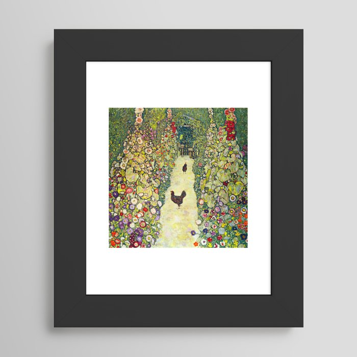 Framed Art Print